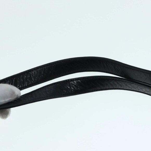 PRADA Backpack Nylon Black Auth 89322 - Picture 10 of 16